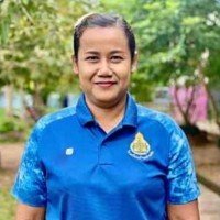 นางทิพวรรณ เดชมณี