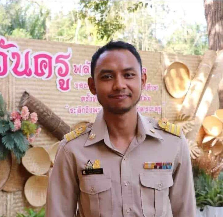 นายเจนรบ สุวรรณวิจิตร