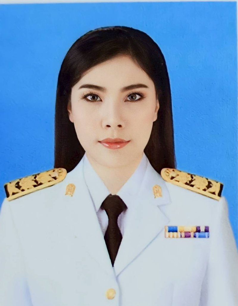 นางสาวพรสุดา แก้วสุวรรณ