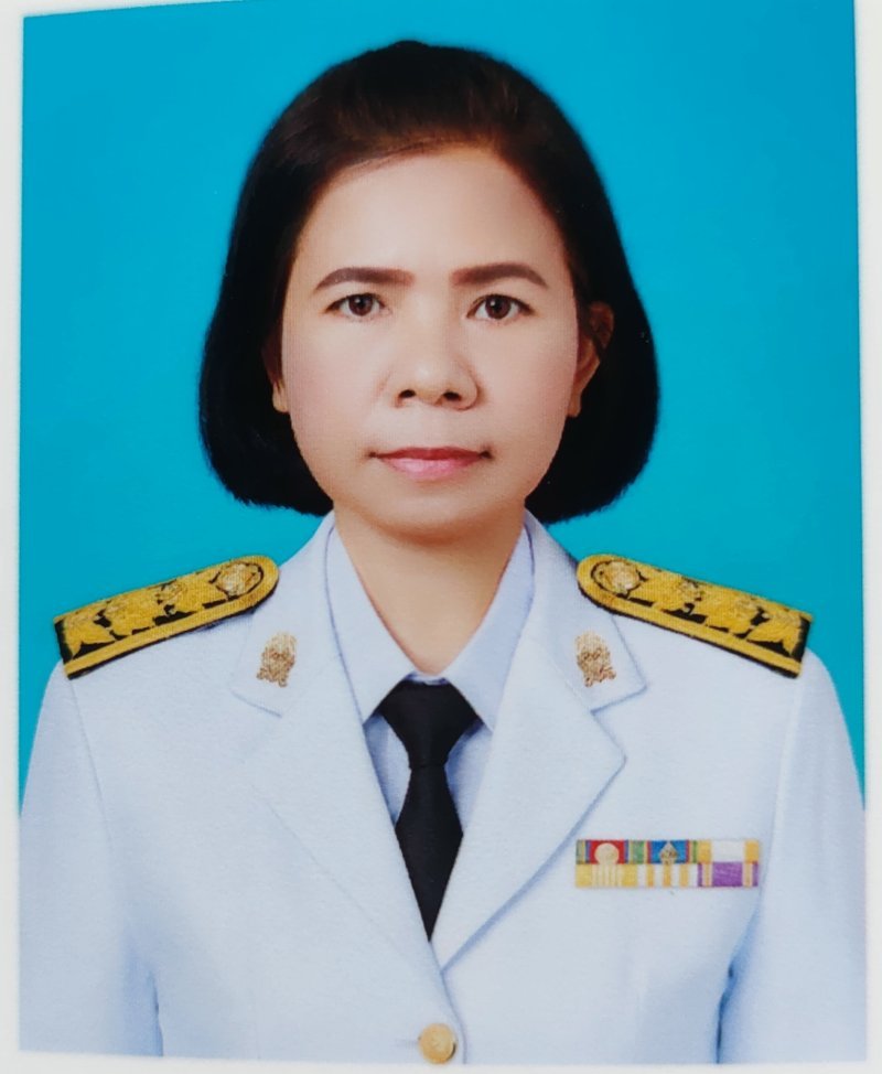 นางอนงค์น้อย อาจหาญ