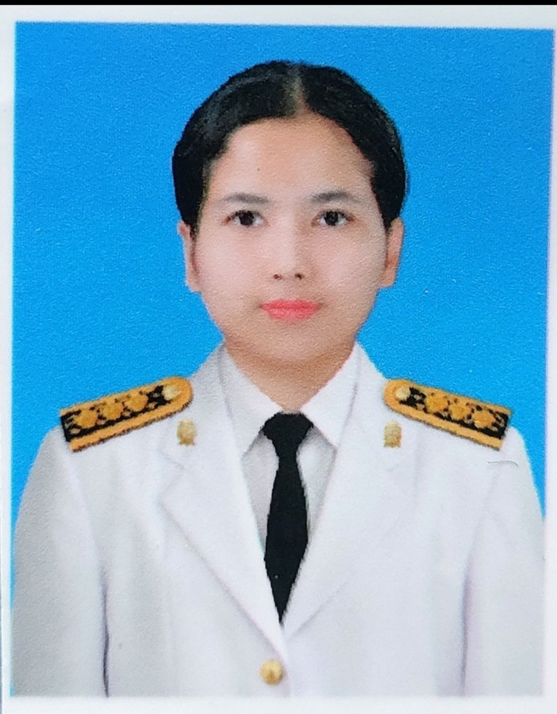 นางสาวศกลวรรณ น้อยกูด